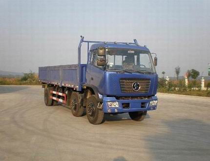 陕汽 国三排放 前四后四 160马力 10.3吨 柴油自卸车 SX3211GP3F