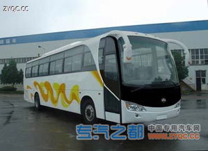 东风牌DHZ6125HR型客车商品图片 东风汽车公司